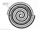 Fig. 01 - Multiband circularly polarised antenna