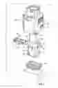 Fig. 02 - Plug connector having a contact housing, outer housing and securing element