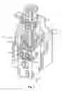 Fig. 04 - Plug connector having a contact housing, outer housing and securing element