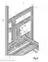 Fig. 07 - Switch cabinet having a frame and an interior fitting component, corresponding switch cabinet assembly, and corresponding interior fitting component
