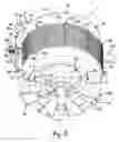 Fig. 04 - Motor having improved stator core