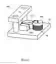Fig. 11 - Rotor core, rotor and motor