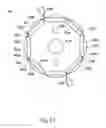 Fig. 15 - Rotor core, rotor and motor