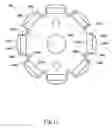 Fig. 18 - Rotor core, rotor and motor