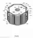 Fig. 22 - Rotor core, rotor and motor
