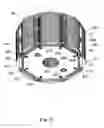 Fig. 28 - Rotor core, rotor and motor