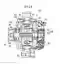 Fig. 02 - Rotating electric machine