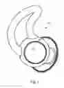 Fig. 02 - Integrating wax guards into earphone ear tips