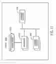 Fig. 12 - Proximity and interest determination by a wireless device