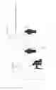 Fig. 02 - Occupancy detection using multiple antenna motion sensing