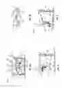 Fig. 04 - Implements and application units for placement of applications with respect to agricultural plants of agricultural fields