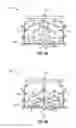 Fig. 06 - Implements and application units for placement of applications with respect to agricultural plants of agricultural fields