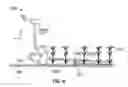Fig. 09 - Implements and application units for placement of applications with respect to agricultural plants of agricultural fields