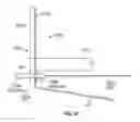 Fig. 44 - Implements and application units for placement of applications with respect to agricultural plants of agricultural fields
