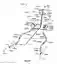 Fig. 45 - Implements and application units for placement of applications with respect to agricultural plants of agricultural fields