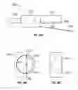 Fig. 48 - Implements and application units for placement of applications with respect to agricultural plants of agricultural fields