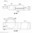 Fig. 50 - Implements and application units for placement of applications with respect to agricultural plants of agricultural fields