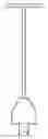 Fig. 01 - Lawn sprinkler trimmer
