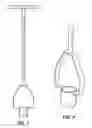 Fig. 02 - Lawn sprinkler trimmer