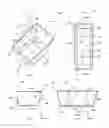 Fig. 03 - Disposable kitty litter box