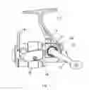 Fig. 02 - Component of fishing reel