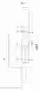Fig. 05 - QUICK-RELEASE TRACK MOUNT FOR RAIL-BASED FISHING POLE HOLDER