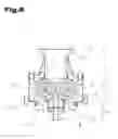 Fig. 06 - Food dough extrusion machine