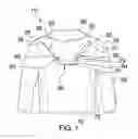 Fig. 02 - Outerwear garment for use with a fall-arrest harness