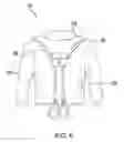 Fig. 07 - Outerwear garment for use with a fall-arrest harness