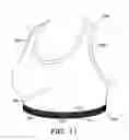 Fig. 09 - Woven Trim Piece