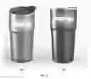 Fig. 04 - Tumbler with LED logo light up