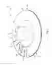 Fig. 08 - Medical device with adhesive patch longevity