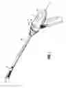 Fig. 02 - Hand-held electromechanical surgical system