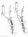 Fig. 02 - Uterine manipulator with cutting head