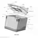 Fig. 08 - STERILE ADAPTER ASSEMBLY FOR A ROBOTIC SURGICAL SYSTEM