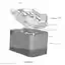 Fig. 09 - STERILE ADAPTER ASSEMBLY FOR A ROBOTIC SURGICAL SYSTEM