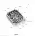 Fig. 12 - STERILE ADAPTER ASSEMBLY FOR A ROBOTIC SURGICAL SYSTEM