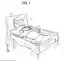Fig. 02 - Surgical C-section drape with tunnel