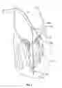 Fig. 11 - Method of securing a leaflet anchor to a mitral valve leaflet