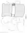 Fig. 08 - Expandable interbody spinal fusion device capable of being deployed endoscopically