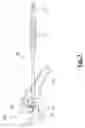 Fig. 08 - Method for surgical application of a glenoid prosthesis component of a shoulder joint prosthesis and relating surgical instruments