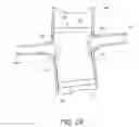 Fig. 22 - APPARATUS AND METHOD OF PLACEMENT OF A GRAFT OR GRAFT SYSTEM