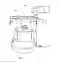 Fig. 05 - Method for vacuum-forming dental appliance
