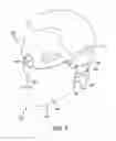 Fig. 04 - Molded cooling and heating face mask