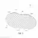 Fig. 08 - Molded cooling and heating face mask