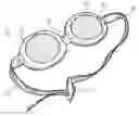Fig. 01 - Therapeutic eye compress system