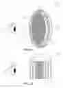 Fig. 22 - Therapeutic eye compress system