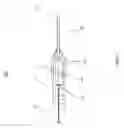 Fig. 02 - OPHTHALMIC SURGICAL DEVICE WITH ADJUSTABLE FILAMENT AND METHOD OF USE