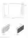 Fig. 02 - Compression garment comprising spacer fabric and hook fastener