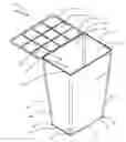 Fig. 01 - Cremation urn